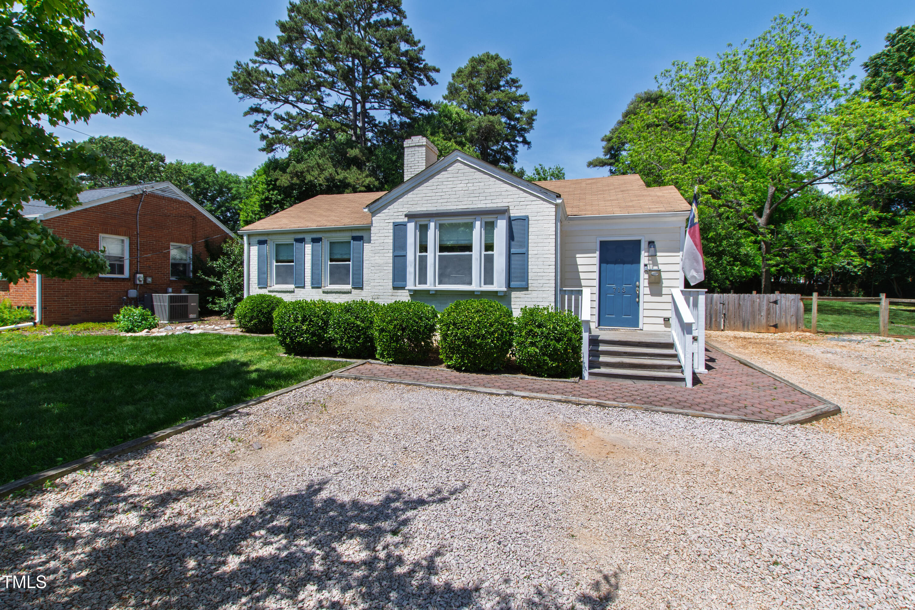 713 East Whitaker Mill Road Raleigh, NC 27608 - Photo 1 of 23 Whitaker (2)