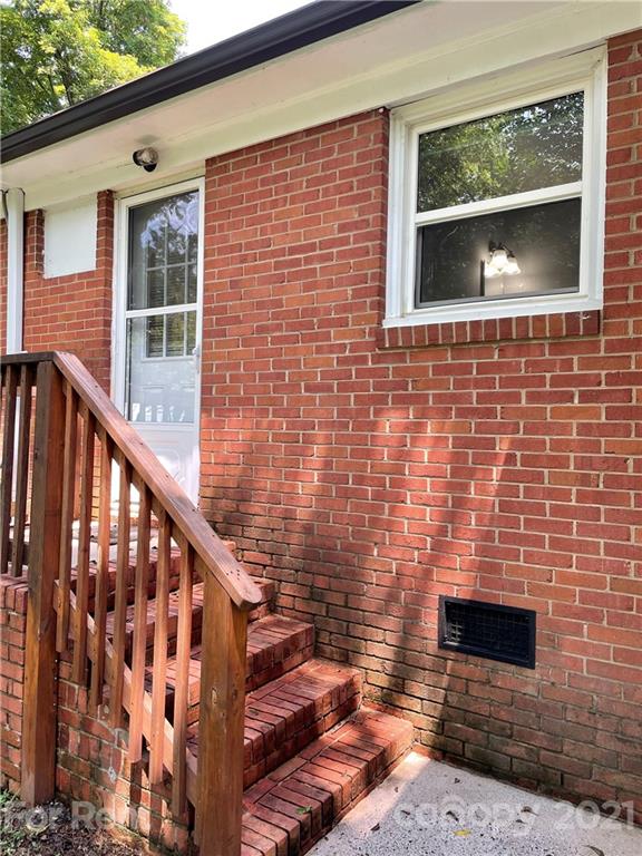 4202 Rutgers Avenue Charlotte, NC 28206 - Photo 8 of 8 a view of wooden door