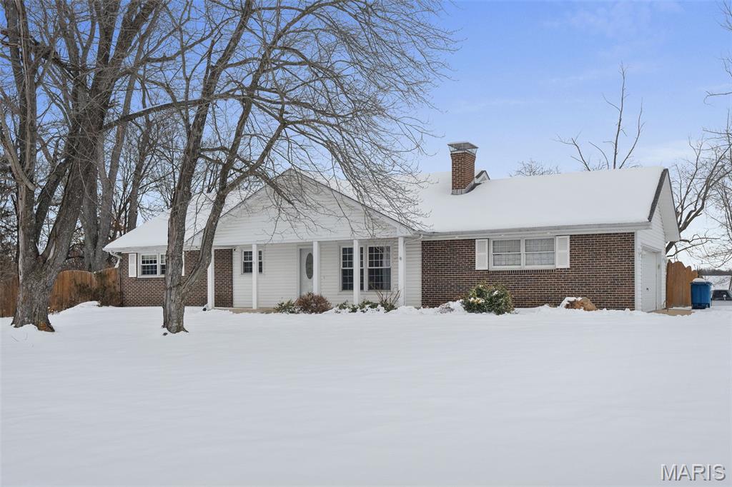 393 Martin Field Court Villa Ridge, MO 63089 - Photo 1 of 33