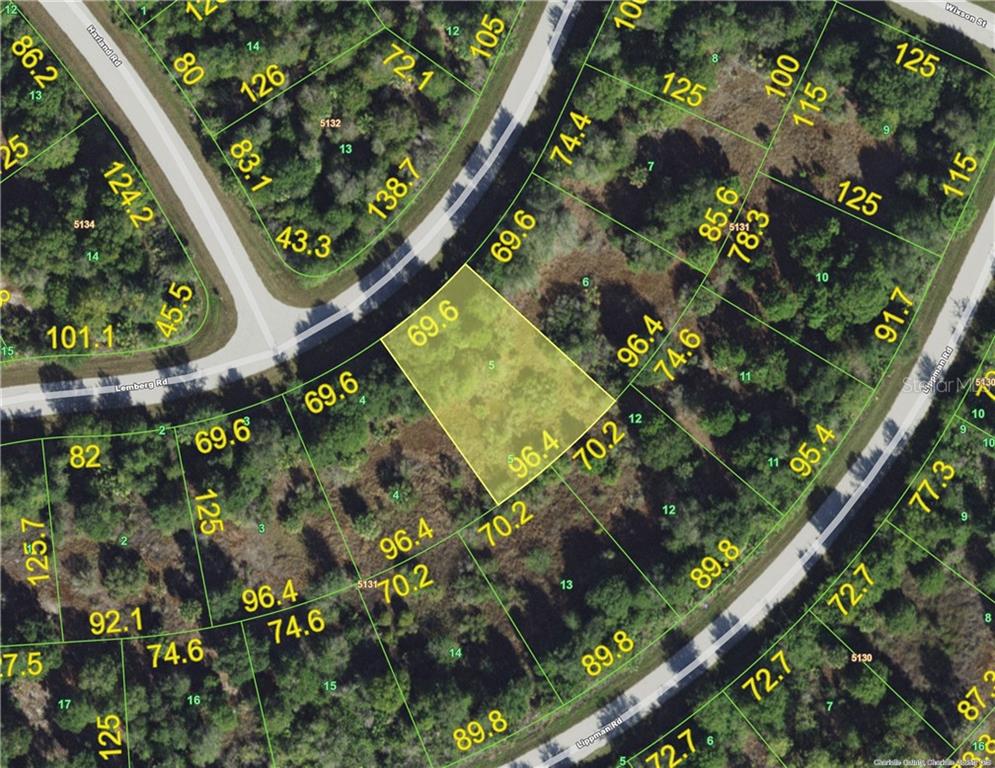 7160 Lemberg Road Port Charlotte, FL 33981 - Photo 1 of 1 Gallery Image 1