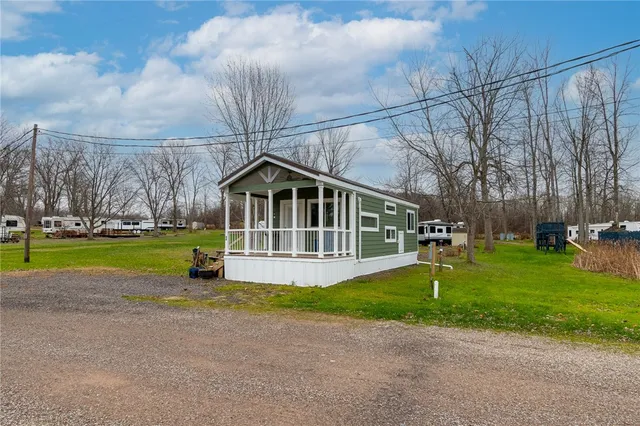 $94,500 | 7150 Garner Road, Unit 36, Huron, NY 14590