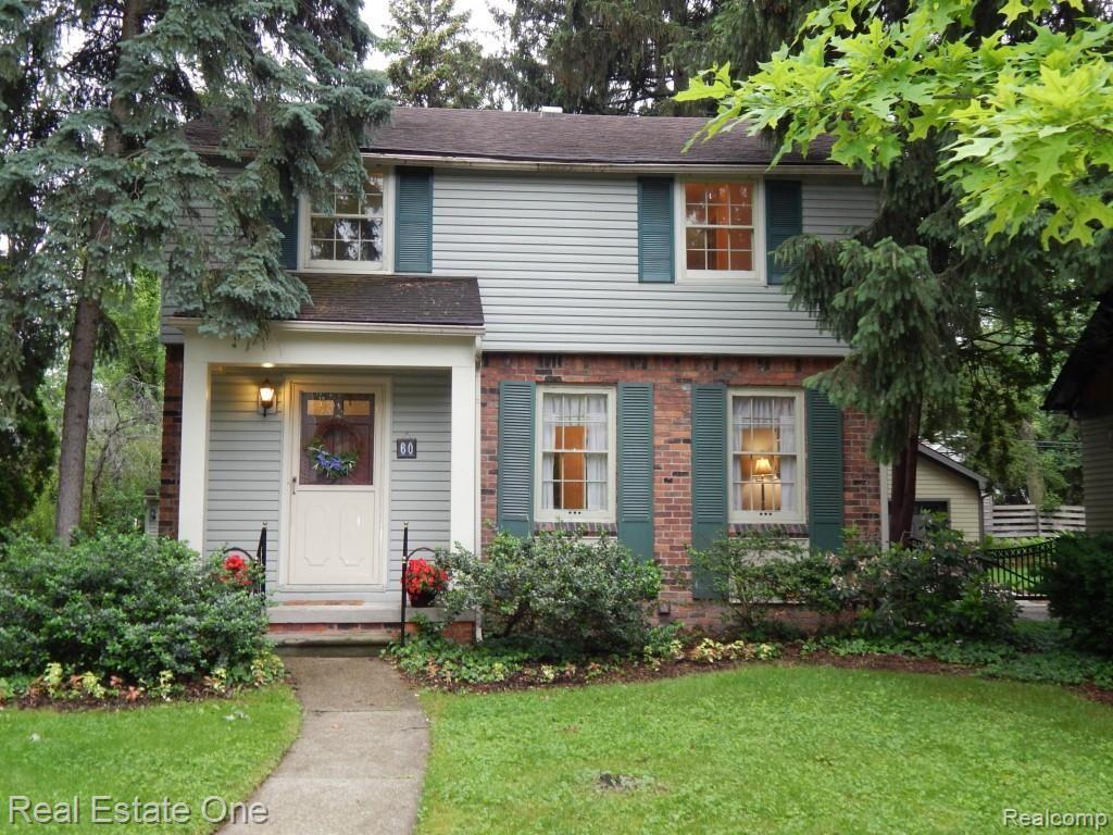 60 Amherst Road Pleasant Ridge, MI 48069 - Photo 2 of 44 60 Amherst