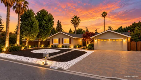 $4,299,888 | 20301 Kirkmont Drive, Saratoga, CA 95070