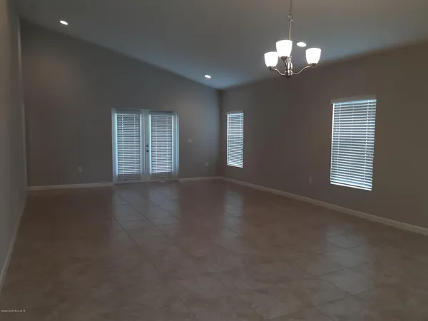 a view of livingroom with window
