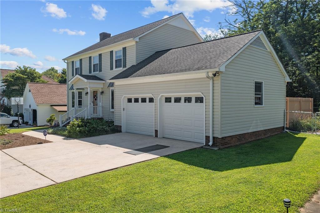 1501 George Bason Road Graham, NC 27253 - Photo 5 of 38 Gallery Image 5