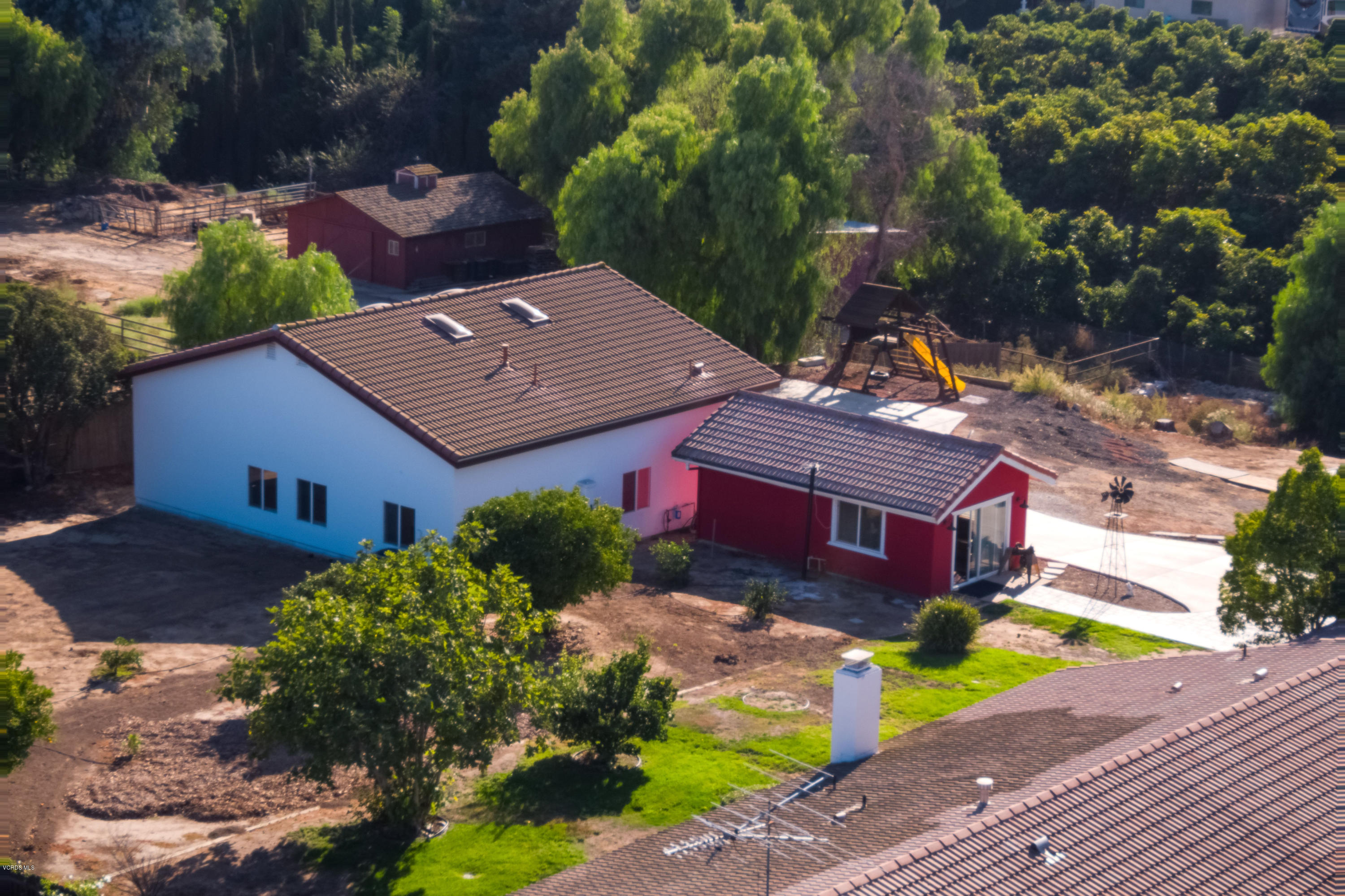 5881 La Cumbre Road Somis, CA 93066 - Photo 38 of 41 40aerial_view