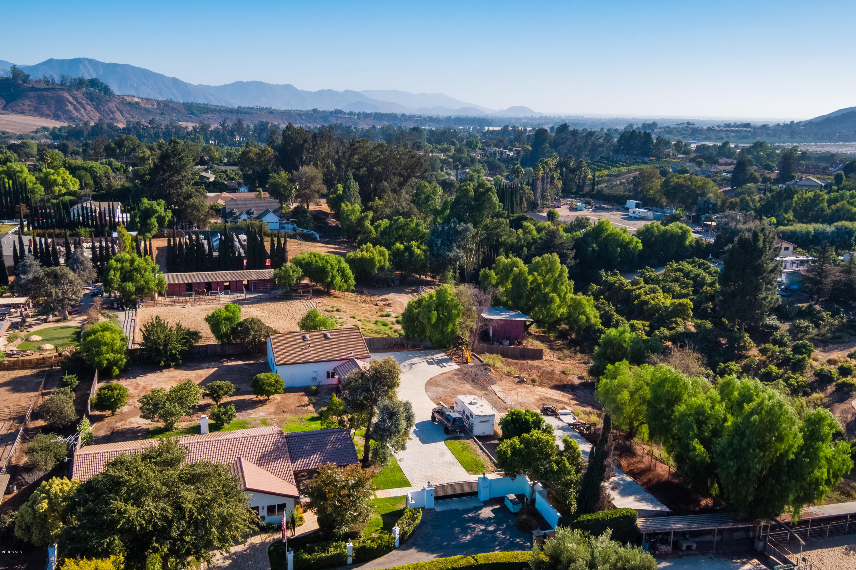 5881 La Cumbre Road Somis, CA 93066 - Photo 41 of 41 51aerial_view