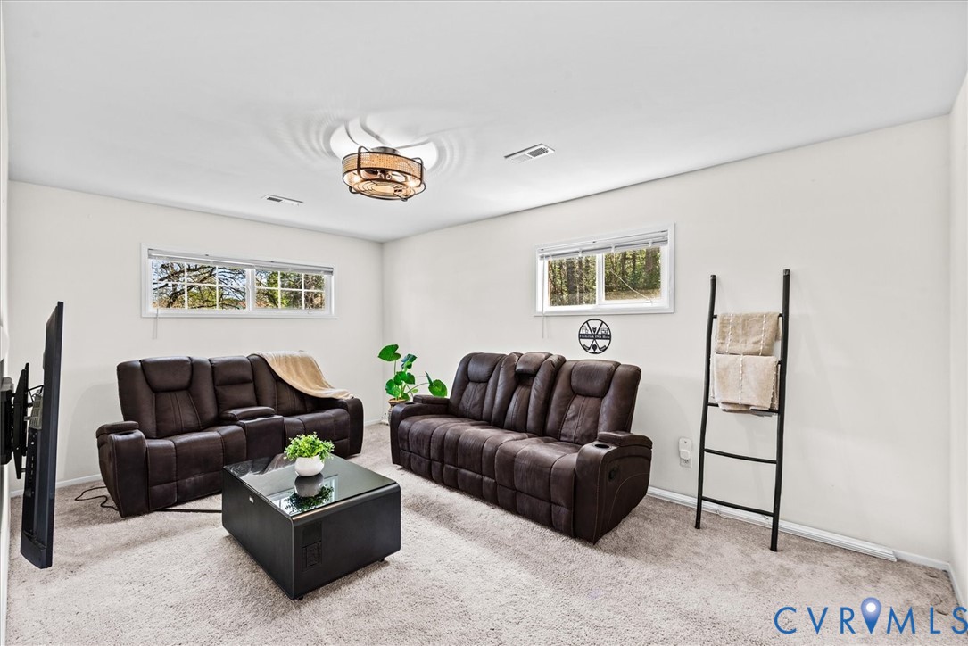 1300 Elon Road Henrico, VA 23229 - Photo 17 of 41 Another flex space option: den, workout, office
