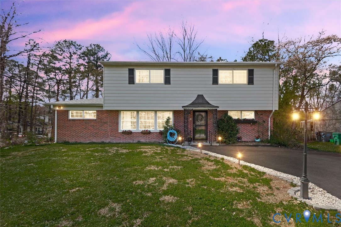 1300 Elon Road Henrico, VA 23229 - Photo 38 of 41 Twilight image