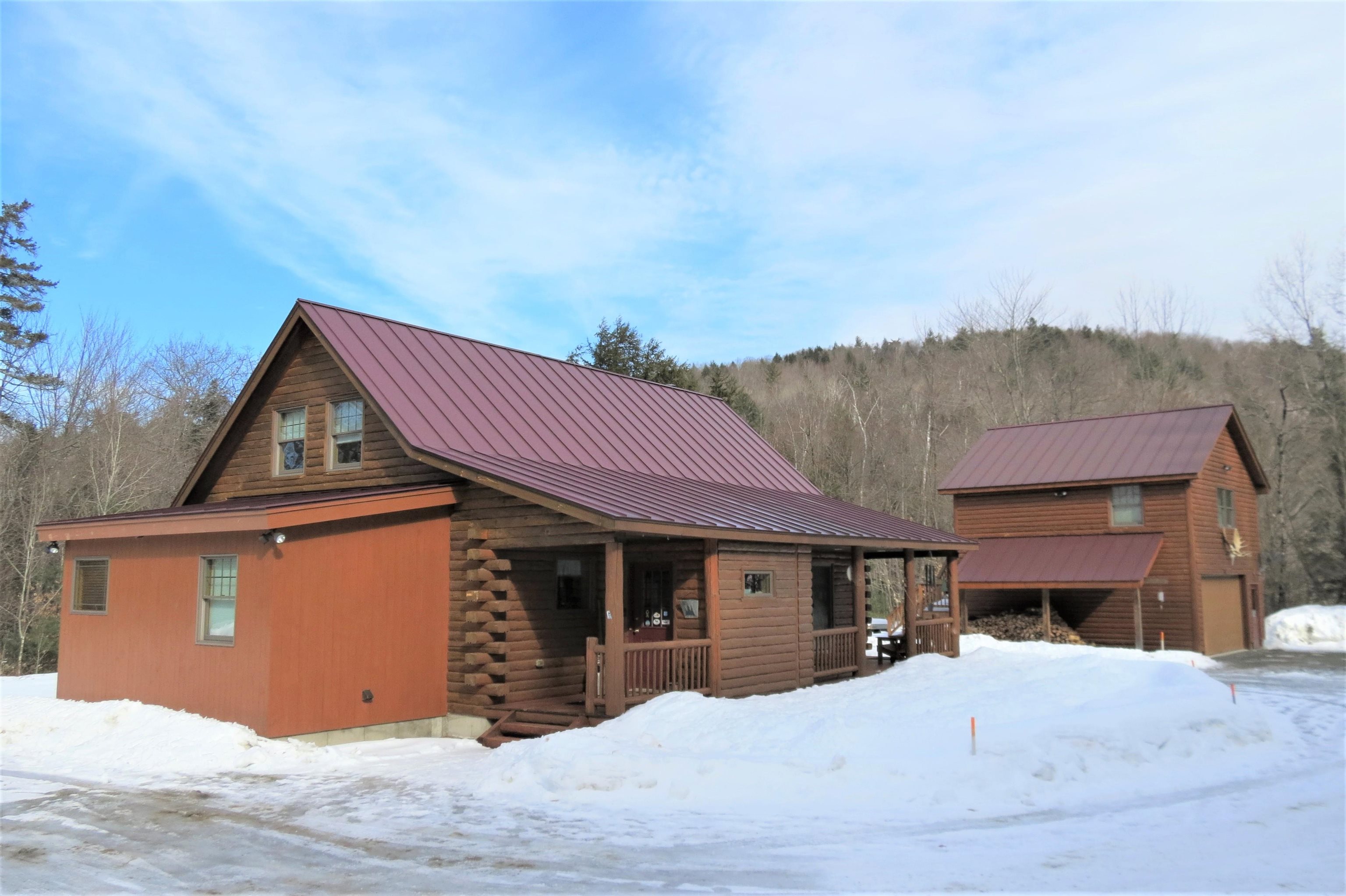 275 Heald Road Cavendish, VT 05153 - Photo 1 of 24