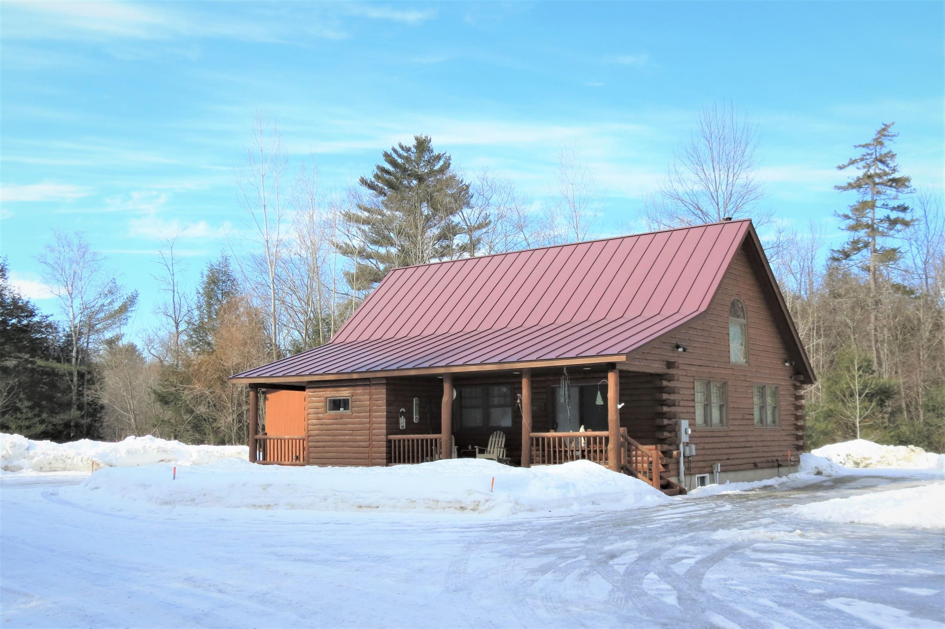 275 Heald Road Cavendish, VT 05153 - Photo 2 of 24