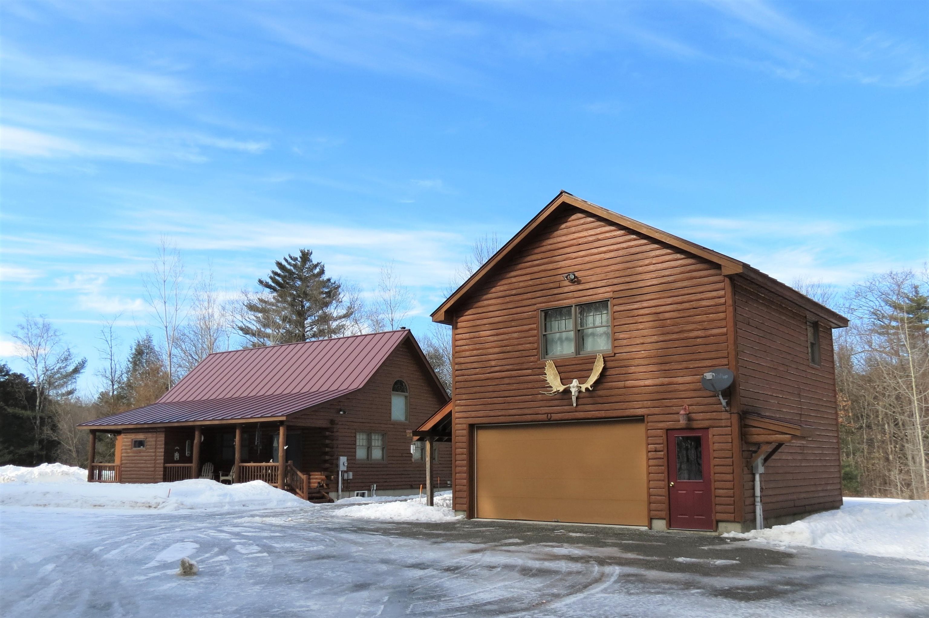 275 Heald Road Cavendish, VT 05153 - Photo 3 of 24
