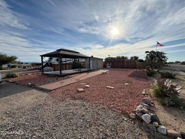 $68,500 | 21347 Shalako Lane, Unit 360, Congress, AZ 85332