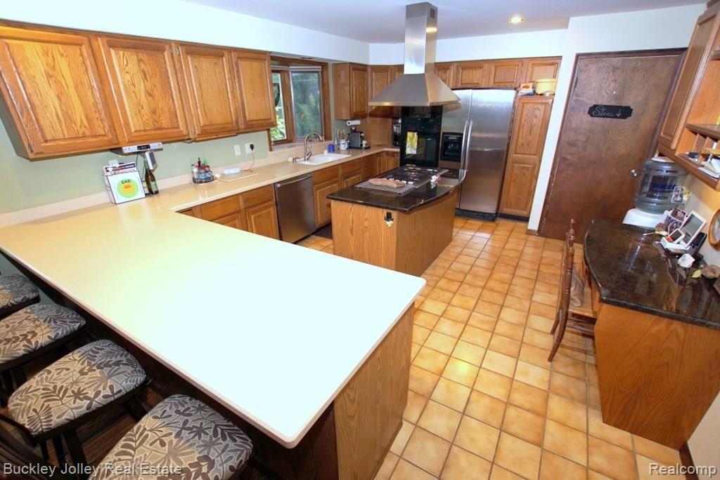 1150 Taylor Road Brighton, MI 48114 - Photo 2 of 27 Remodeled Kitchen