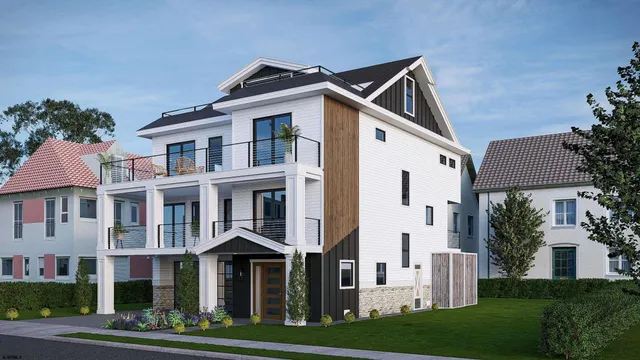 $3,849,999 | 119 North 34th Avenue, Longport, NJ 08403