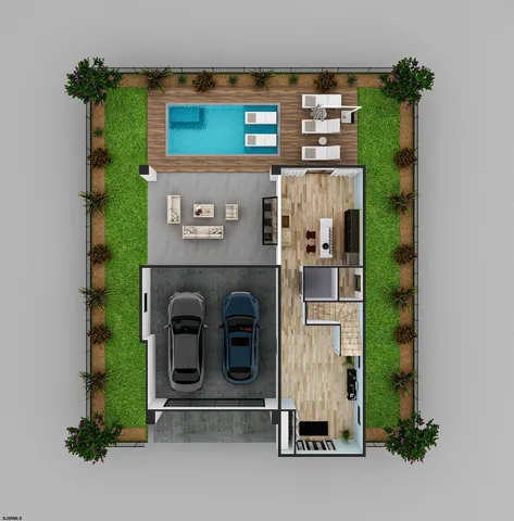 $3,849,999 | 119 North 34th Avenue, Longport, NJ 08403