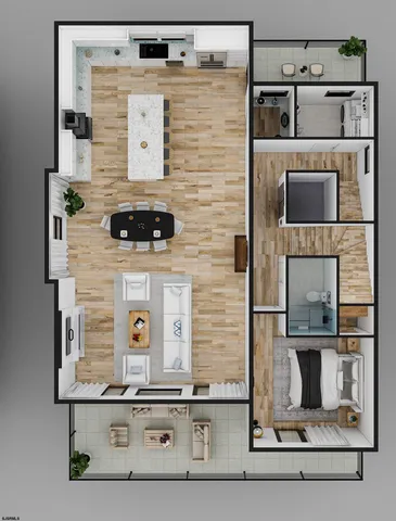 $3,849,999 | 119 North 34th Avenue, Longport, NJ 08403