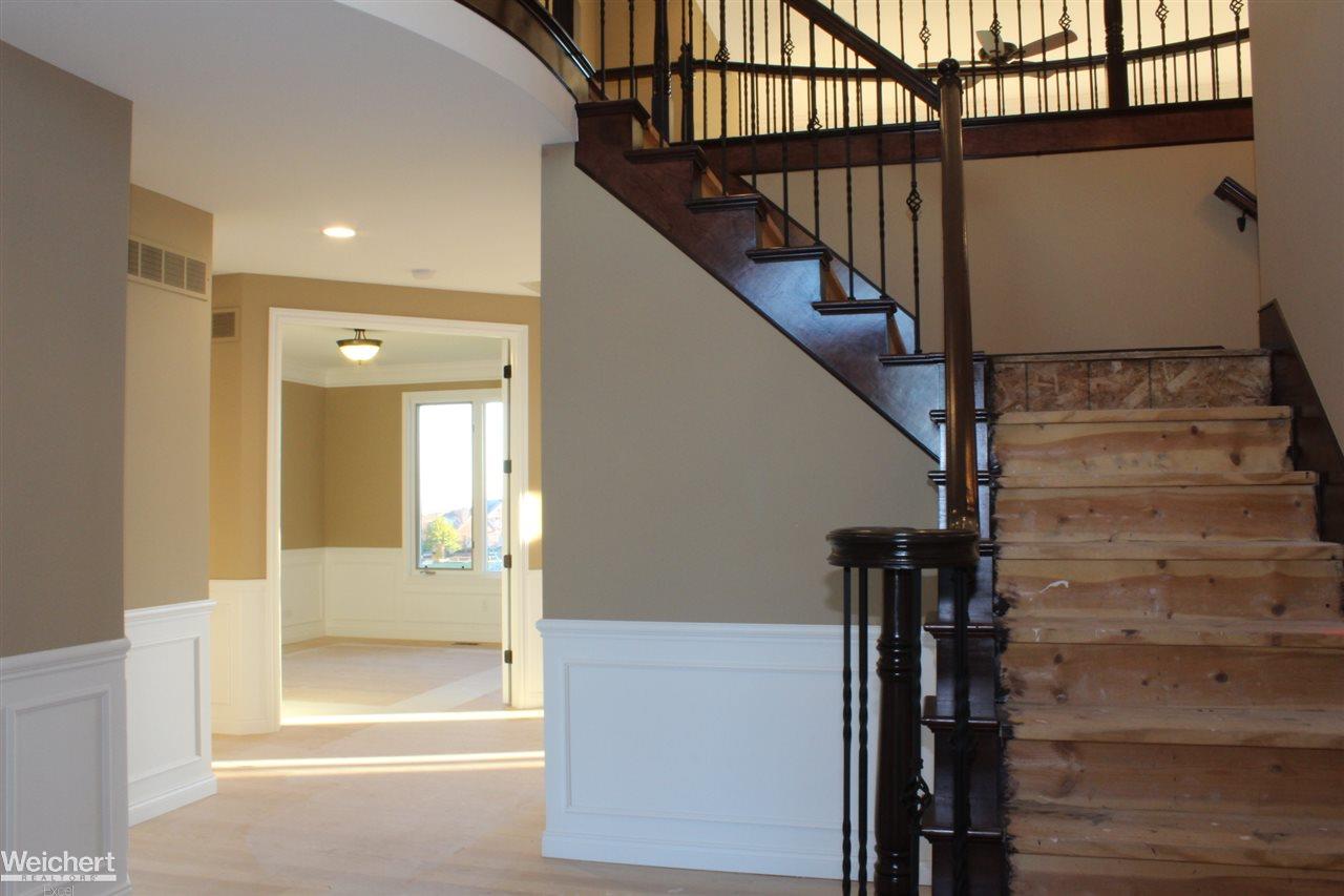 8812 Ridge Drive Washington, MI 48095 - Photo 26 of 44 Stairs off Foyer