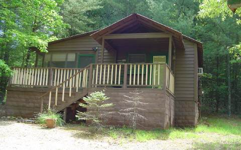 87 Cherokee Road Blairsville, GA 30512 - Photo 1 of 1 Main View