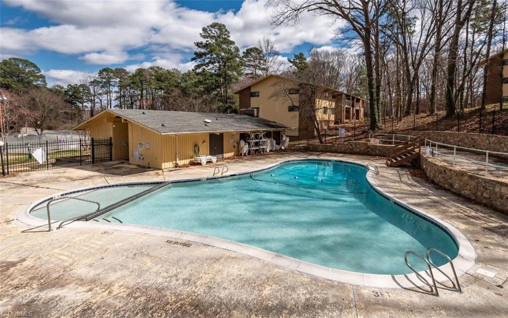 1110 Schaub Drive, Unit B Raleigh, NC 27606 - Photo 23 of 23