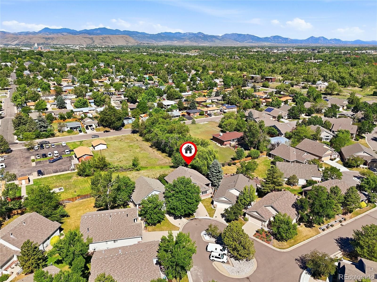 3921 Miller Street Wheat Ridge, CO 80033 - Photo 38 of 42
