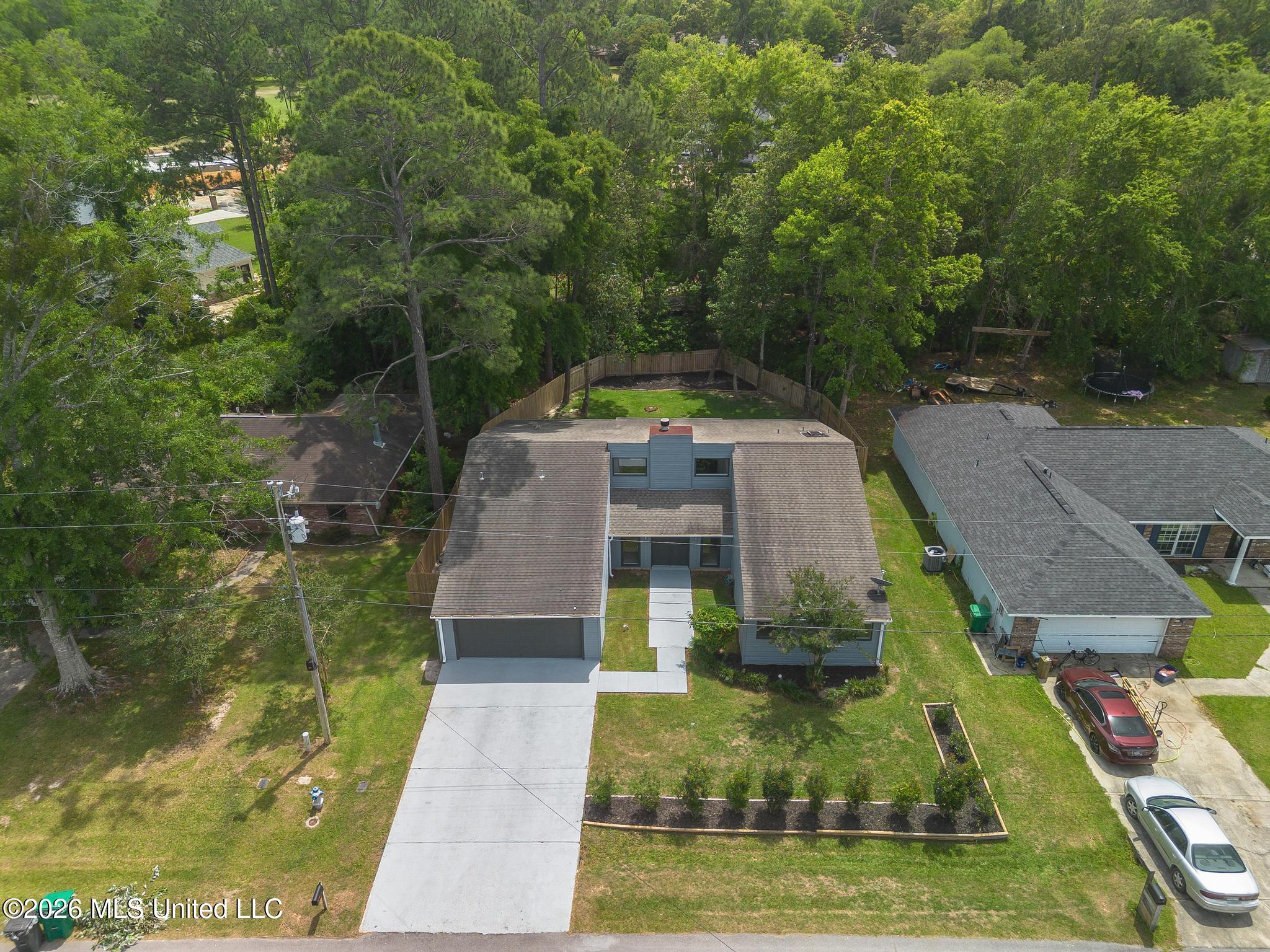 8818 Hana Place Diamondhead, MS 39525 - Photo 2 of 33 DJI_0383