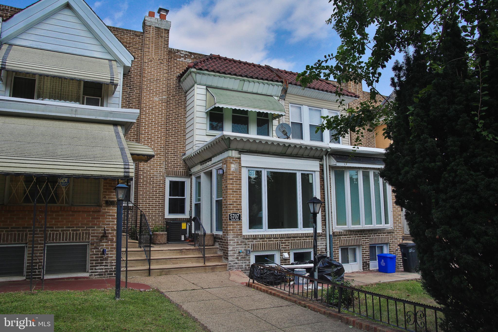 Front Exterior