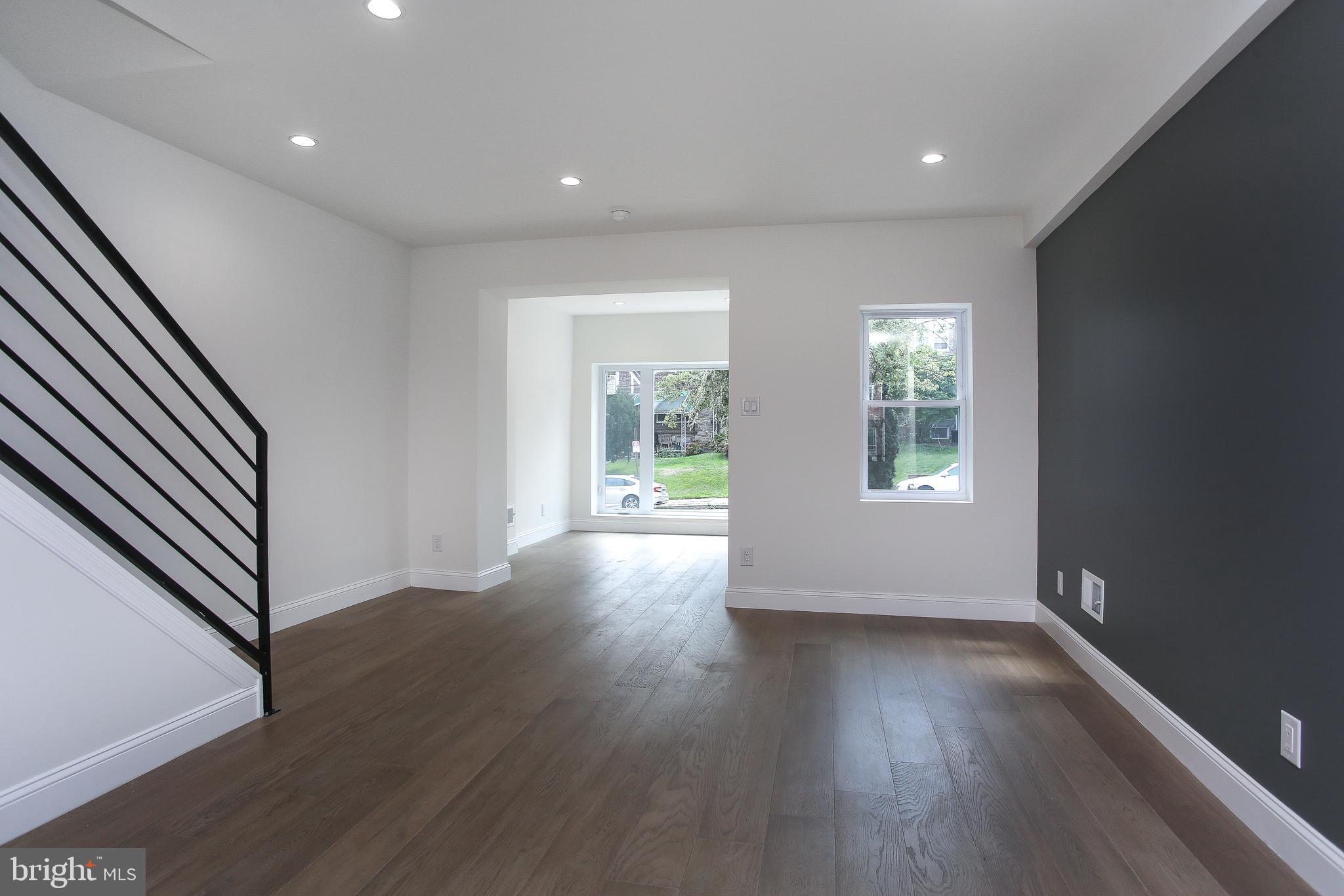 Interior Living Area