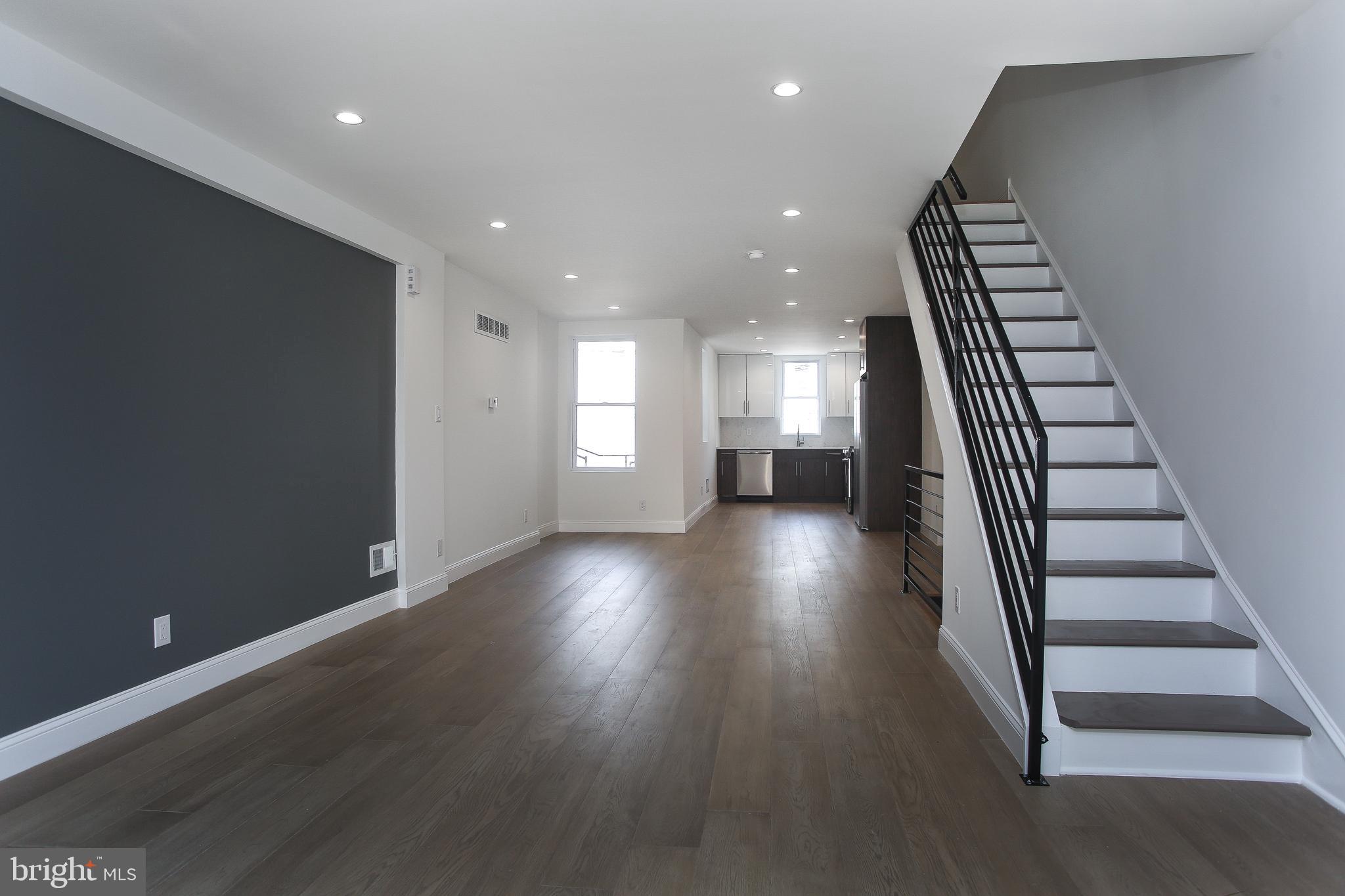 Interior Living Area