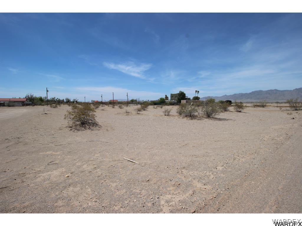 0 Sterling Road Bullhead City, AZ 86442 - Photo 3 of 6 NE corner looking SW