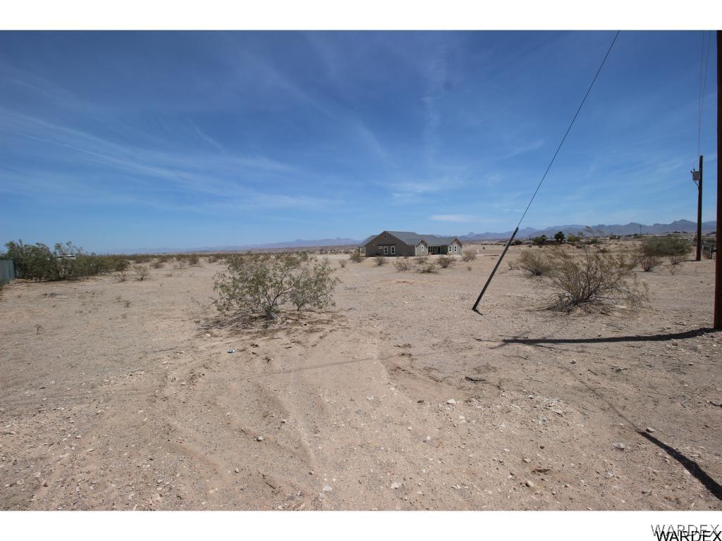 0 Sterling Road Bullhead City, AZ 86442 - Photo 5 of 6 SW Corner looking NE