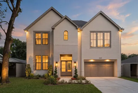 $1,989,000 | 1411 Thornton Road, Houston, TX 77018