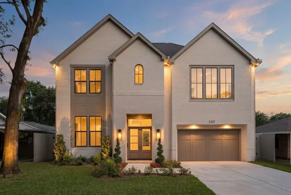 $1,989,000 | 1411 Thornton Road, Houston, TX 77018