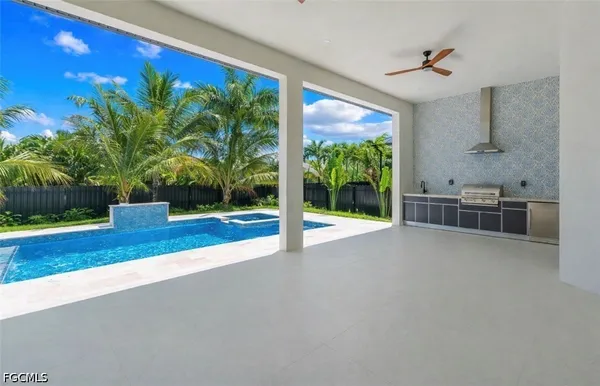$875,000 | 109 Southwest 34th Avenue, Cape Coral, FL 33991