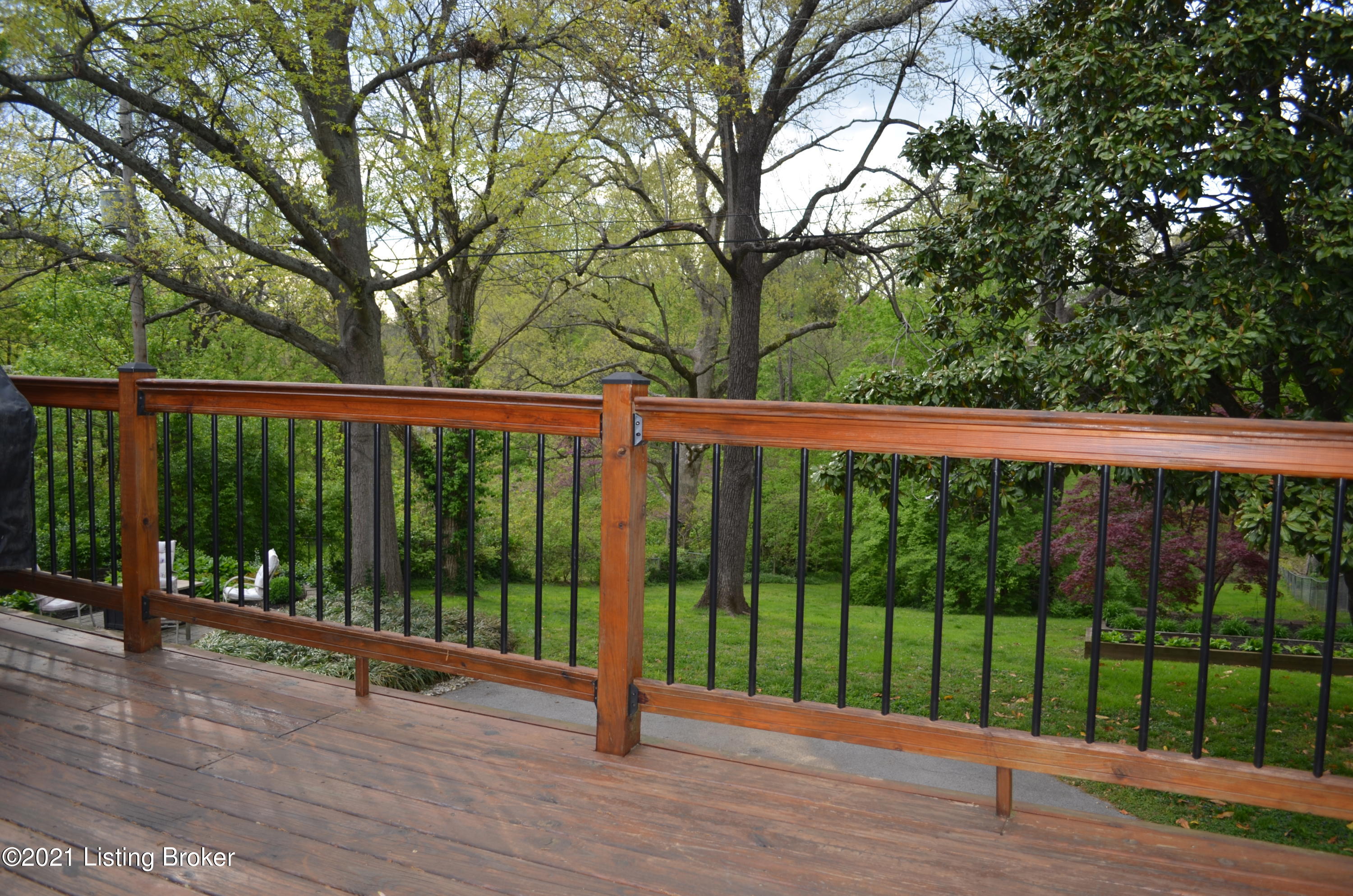 7807 Circle Crest Road Louisville, KY 40241 - Photo 5 of 22 5 view from deck