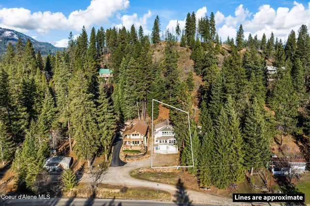 $750,000 | 21 Midlake Drive, Sagle, ID 83860