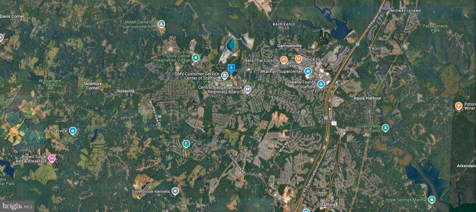 21 English Road Stafford, VA 22556 - Photo 5 of 6 a view of a tree