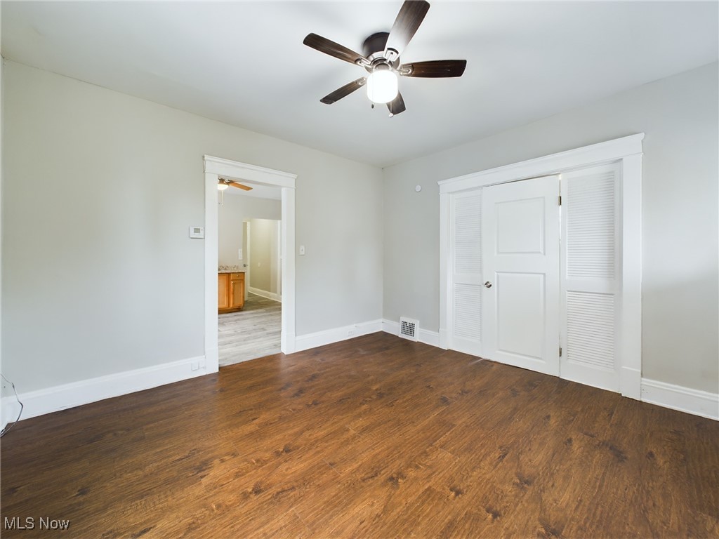 15006 Ridpath Avenue Cleveland, OH 44110 - Photo 30 of 39 Upstairs Unit