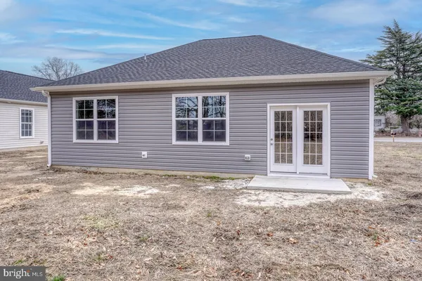 front view of a house