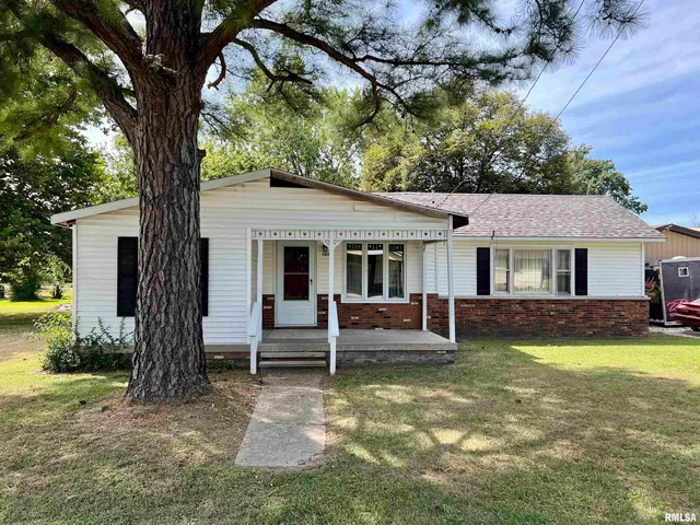 $99,000 | 903 South Odle Street, West Frankfort, IL 62896