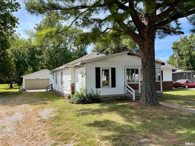 $99,000 | 903 South Odle Street, West Frankfort, IL 62896