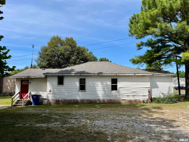 $99,000 | 903 South Odle Street, West Frankfort, IL 62896