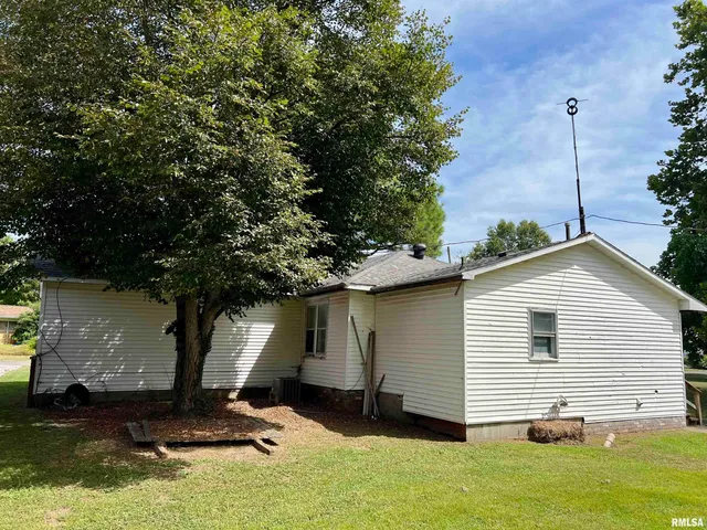 $99,000 | 903 South Odle Street, West Frankfort, IL 62896