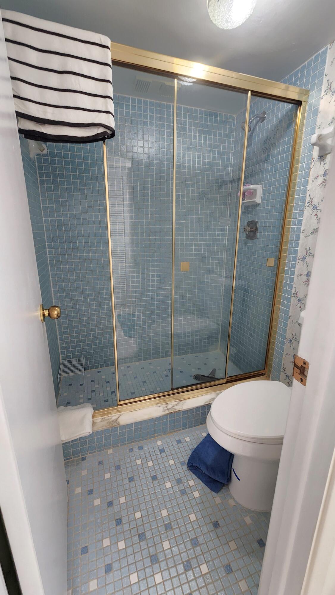 2455 Lindell Boulevard, Unit 3109 Delray Beach, FL 33444 - Photo 15 of 34 master bathroom