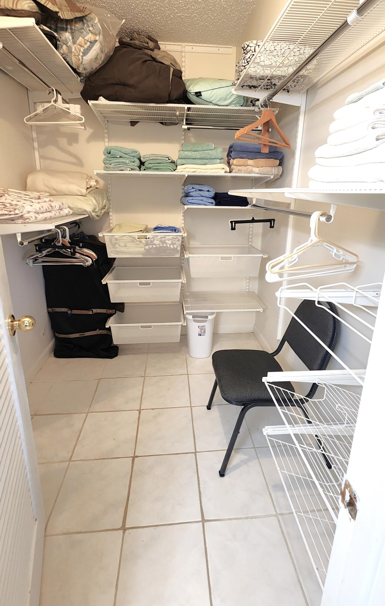 2455 Lindell Boulevard, Unit 3109 Delray Beach, FL 33444 - Photo 16 of 34 walk in closet