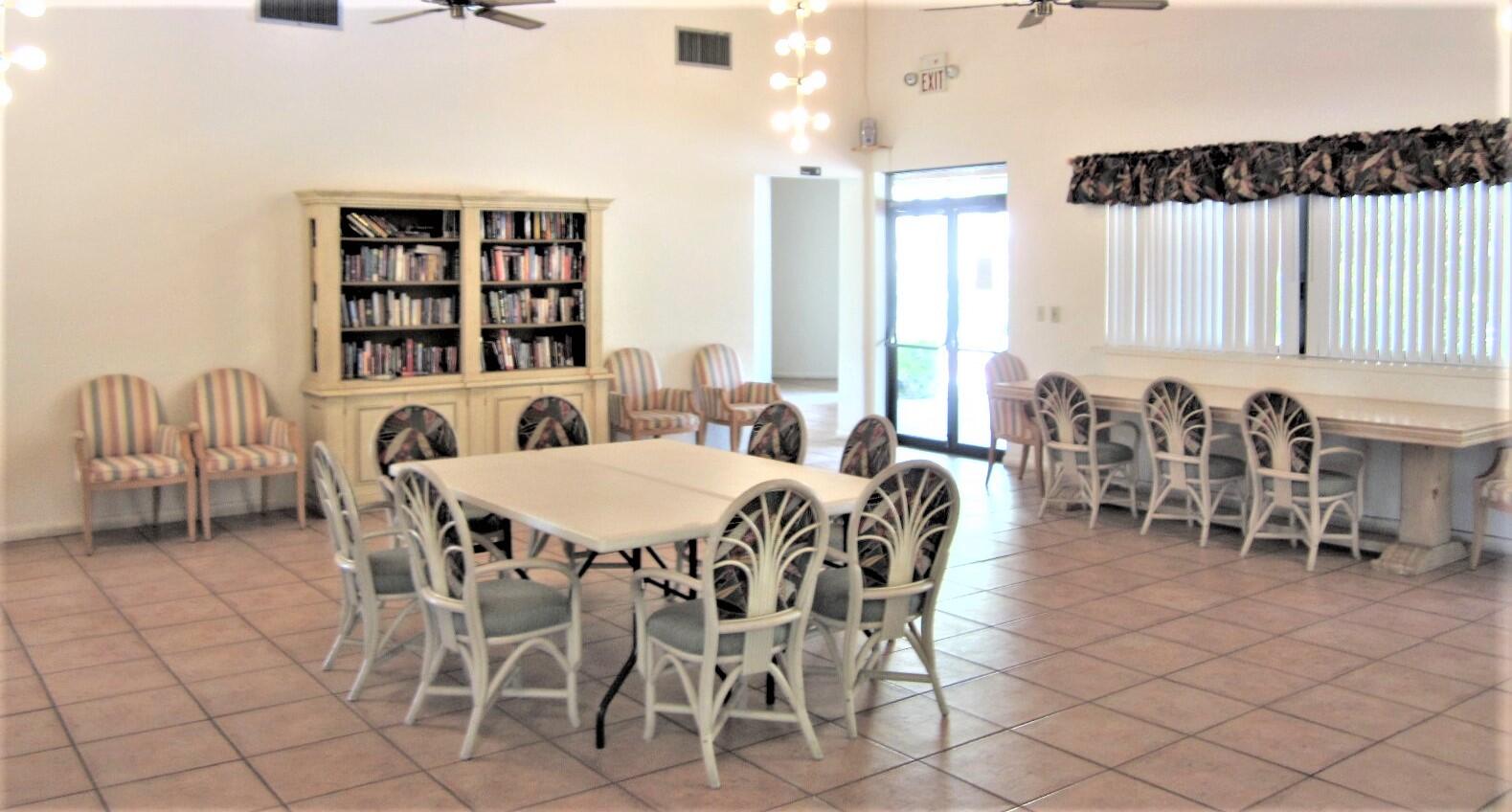 2455 Lindell Boulevard, Unit 3109 Delray Beach, FL 33444 - Photo 25 of 34 clubhouse