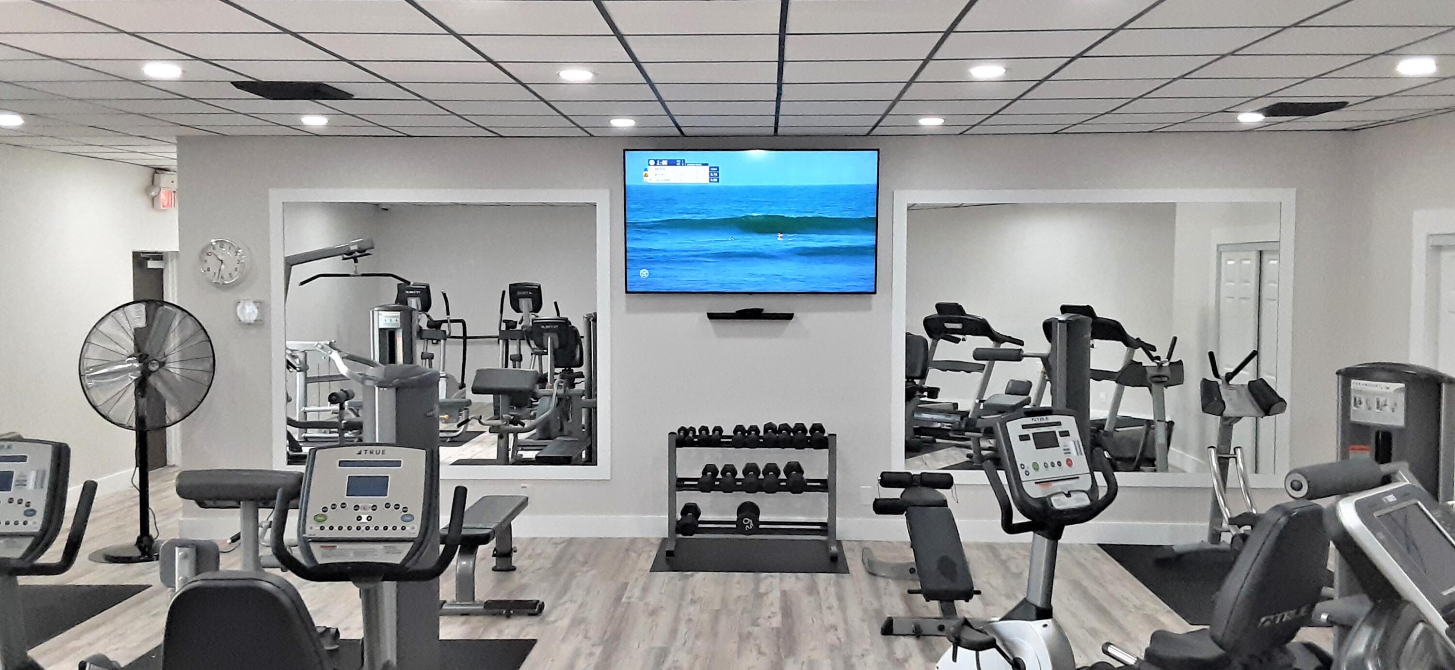 2455 Lindell Boulevard, Unit 3109 Delray Beach, FL 33444 - Photo 27 of 34 fitness