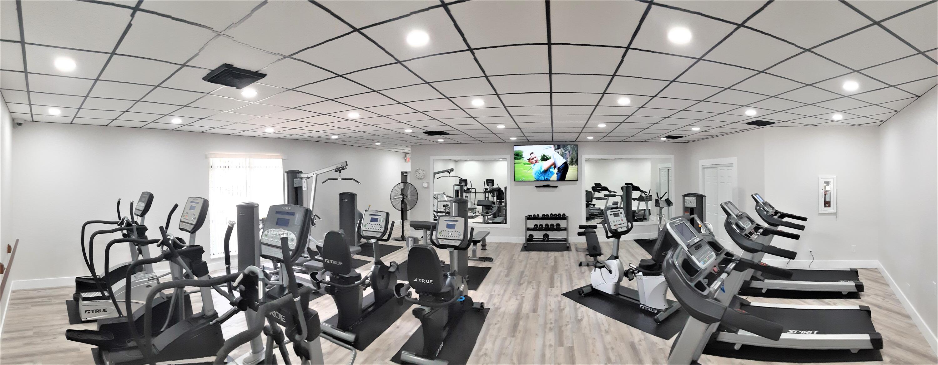 2455 Lindell Boulevard, Unit 3109 Delray Beach, FL 33444 - Photo 28 of 34 fitness