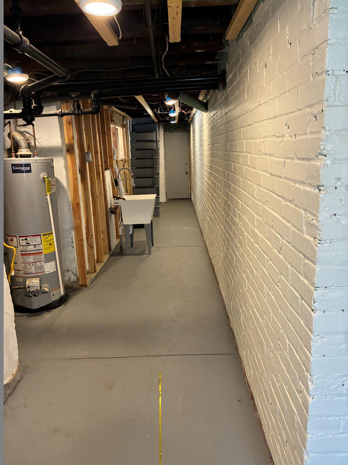 1723 Chelsea Road Elkins Park, PA 19027 - Photo 17 of 18 Unfinished basement