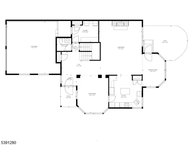 a picture of a bathroom with a shower